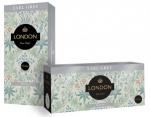 LONDON Tea Club Чай черный с бергамотом "Earl Grey", 25 пак.