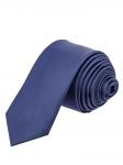 Галстук мужской CASINO Casino-poly 5-т.синий 262.1.004