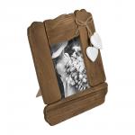 QWERTY Фоторамка, дерево, 17*20,5*1,5 см /24