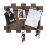 QWERTY Фоторамка с крючками, мдф, 40*30*8 см /12
