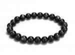 Браслет из гиперстена шарик 9мм, 27г