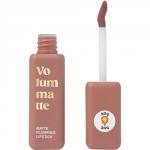 *Vivienne Sabo Устойчивая жидкая матовая помада для губ с плампингом /Long-wearing plumping matte liquid lip color / Rouge a levres liquide matte longue tenue avec repulpeur "Volummatte" тон 02