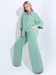 Костюм Фаворитка стиля, мята