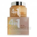 DR.CELLIO G50 4 IN 1 CHOKCHOK Маска для лица ночная с муцином улитки, 70мл