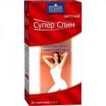 фиточай супер слим 2,0 n30 пак