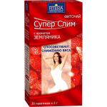 фиточай супер слим земляника 2,0 n30 пак