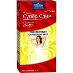 фиточай супер слим лимон 2,0 n30 пак