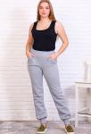 Брюки женские "Уют" манжет, футер (цвета в ассортименте)
