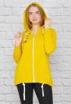 Толстовка "Марисия" (горчичный)