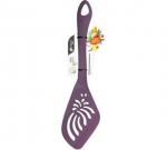 Лопатка перфорированная Apollo genio "Bellissimo" фиолетовый цвет