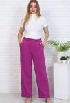 Брюки "Арьяна" (пурпурный)