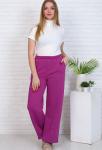 Брюки "Арьяна" (пурпурный)