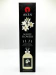 Aksa Диффузор Beyaz cicekler / Белые цветы, 100 мл