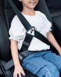 Адаптер ремня безопасности "Black"