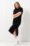 14406 платье женское длинное