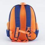 002703233-40 Рюкзак детский  ора-син