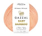 Пряжа Baby Bamboo Gazzal