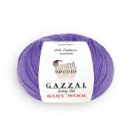 Пряжа Baby wool Gazzal