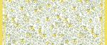 Дары 1 желт подушка декор 40*40 из рогожки 903