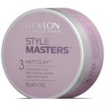 Глина моделирующая для волос Revlon Professional Style Masters Style Masters Creator Matt Clay 85мл