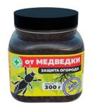 Деготь древесный (ЭКО гранулы от медведки) 300г /15 (Капитал Прок) Россия НОВИНКА 2023