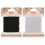 Лента-паутинка термоклеевая, нетканный материал, 2см x 8м / 3см х 6м