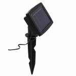 INBLOOM Гирлянда эл на солн.батарее на стержне, 64cм, 8LED, мульти, 2 реж, 1.2V/600mAh AA, ПВХ, IP44