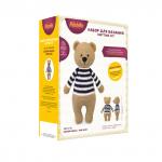 Набор для вязания "Miadolla" AMG-0106 Добрый мишка .