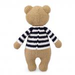 Набор для вязания "Miadolla" AMG-0106 Добрый мишка .