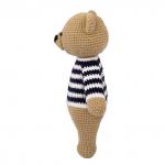 Набор для вязания "Miadolla" AMG-0106 Добрый мишка .