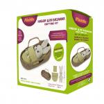 Набор для вязания "Miadolla" AMG-0114 Зайка в люльке .