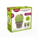 Набор для вязания "Miadolla" AMG-0115 Цветущий кактус .