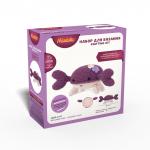 Набор для вязания "Miadolla" AMG-0117 Веселый краб .