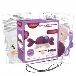 Набор для вязания "Miadolla" AMG-0117 Веселый краб .