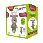 Набор для вязания "Miadolla" AMG-0120 Волшебный олень .