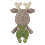 Набор для вязания "Miadolla" AMG-0120 Волшебный олень .