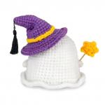 Набор для вязания "Miadolla" AMG-0121 Маленькое привидение .