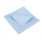 VETTA Набор салфеток из микрофибры, для стекол и зеркал, 2шт, 30х30см, 230г/м2