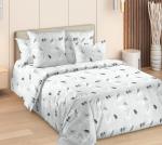 Взмах кисти комп. 3 зел. 235 см Сатин дубл. арт. 288