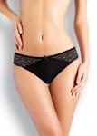 CLE B498/1к Трусы жен. Кружево хлопок