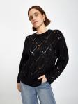 Джемпер жен. Cereza черный