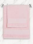 Ashby (розовое) 100х150 Полотенце Махровое