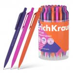 Карандаш механический ErichKrause SoftLine Caribbean Sunset 0.5 мм, НВ (в тубусе по 24 шт.)