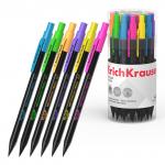Карандаш механический ErichKrause XS Clip Accent 0.7 мм, HB (в тубусе по 42 шт.)