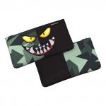 АКЦИЯ. Пенал конверт ErichKrause Light 220x120мм Monster Smile