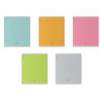 Тетрадь общая ученическая ErichKrause Nature Colors, 36 листов, клетка_MIX-PACK