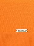 NORVEG CashTouch Свитер детский с высоким воротом цвет оранжевый