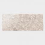 Дорожка на стол Доляна «Астры», 90?35 см, цвет золото