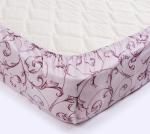 Габриэль комп 1 простыня на рез. 140*200*25 ПЕРКАЛЬ арт Р112П1