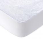 Водонепр. наматрасник махра 100% пэ 180*200*30 на рез